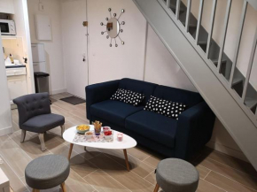 Appartement Sainte-Maxime, plage de la Nartelle